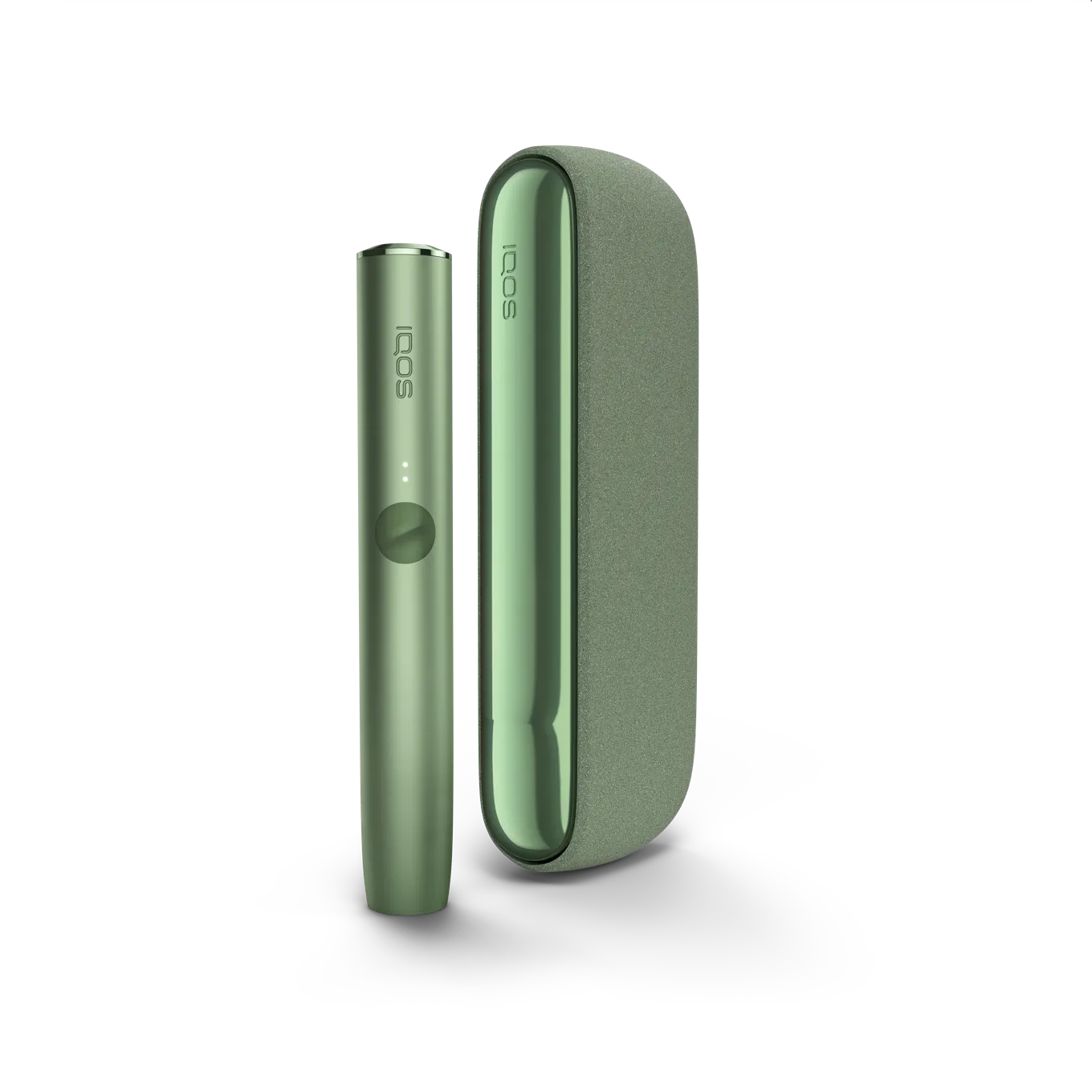 IQOS iḷūma kaina